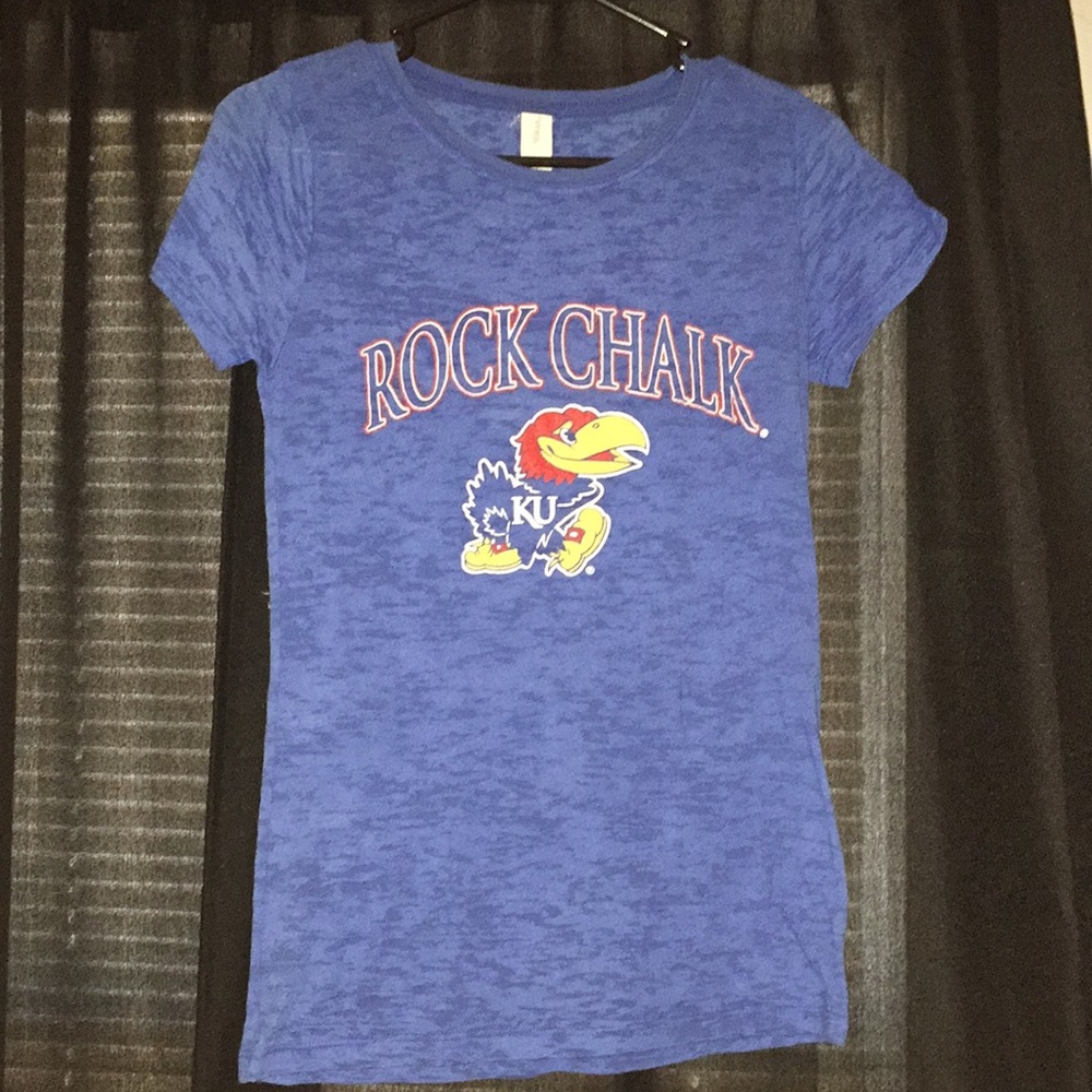 KU t-shirt